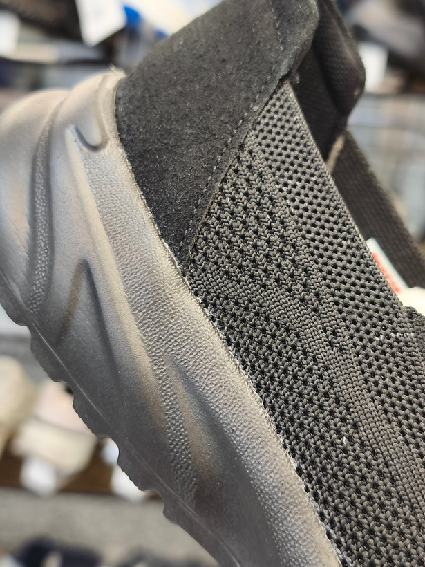 کتونی راحتی بدون بند مدل اسکیچرز زیره وارداتی طبی